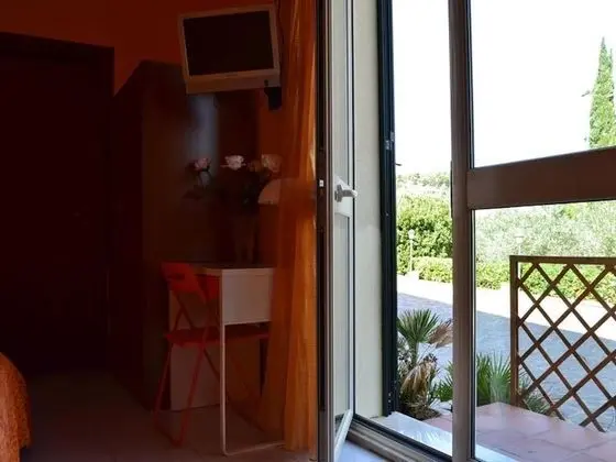 Oda, 1 Yatak Odası, Balkon