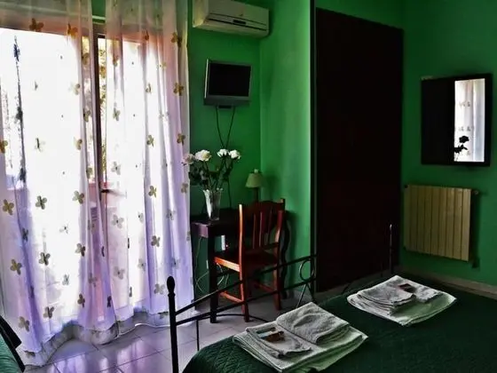 Oda, 1 Yatak Odası, Balkon