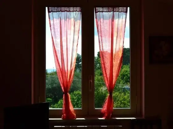 Oda, 1 Yatak Odası, Balkon