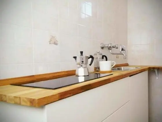 Ev, 1 Yatak Odası, Balkon
