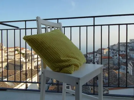 Ev, 1 Yatak Odası, Balkon