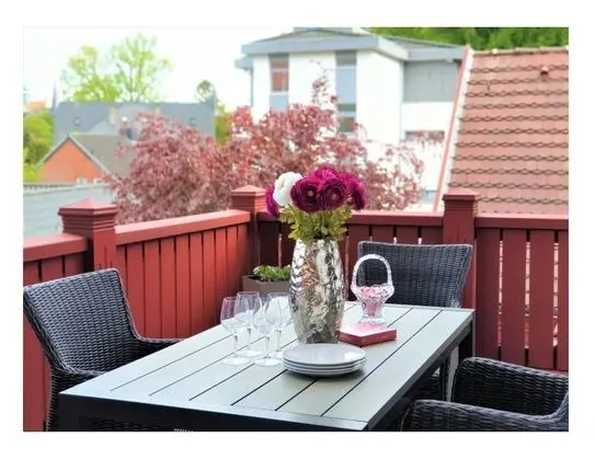 Apart Daire (incl. 120 EUR Cleaning Fee)