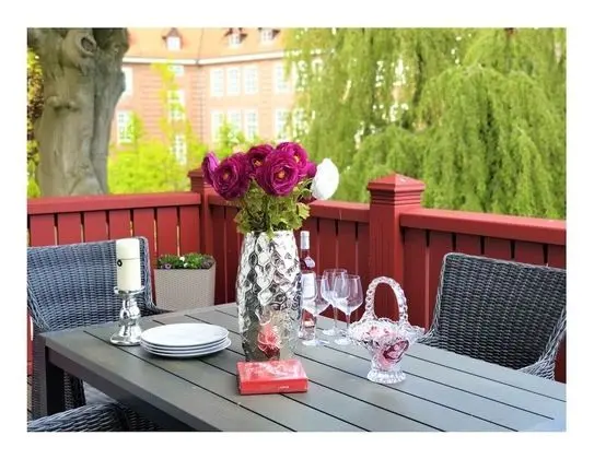 Apart Daire (incl. 120 EUR Cleaning Fee)