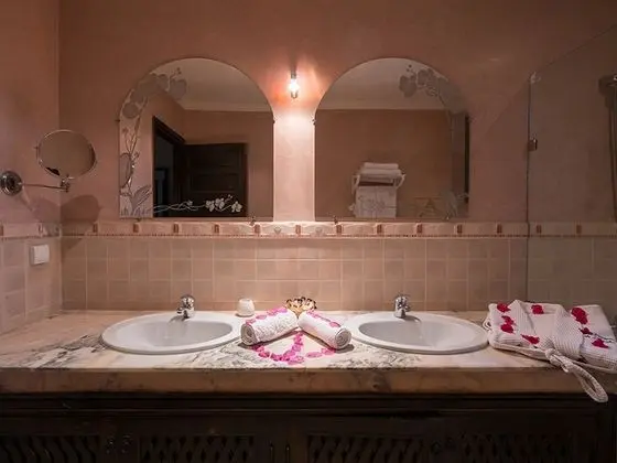 Oda, 1 Yatak Odası, Sauna