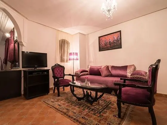 Oda, 1 Yatak Odası, Sauna