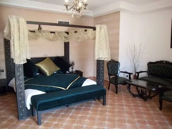 Oda, 1 Yatak Odası, Balkon
