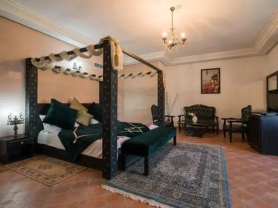 Oda, 1 Yatak Odası, Balkon
