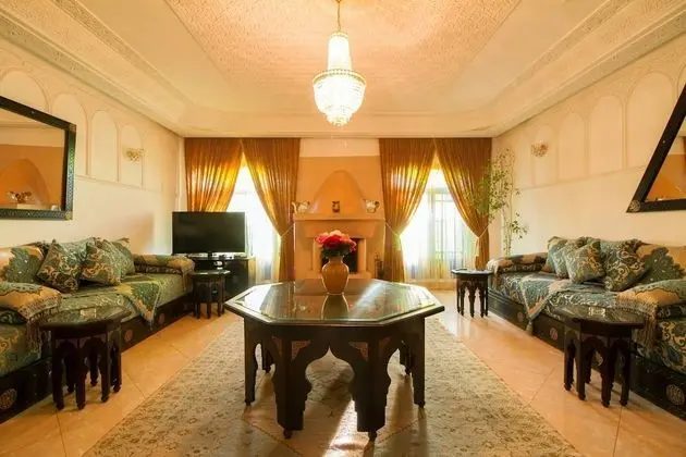 Oda, 1 Yatak Odası, Balkon