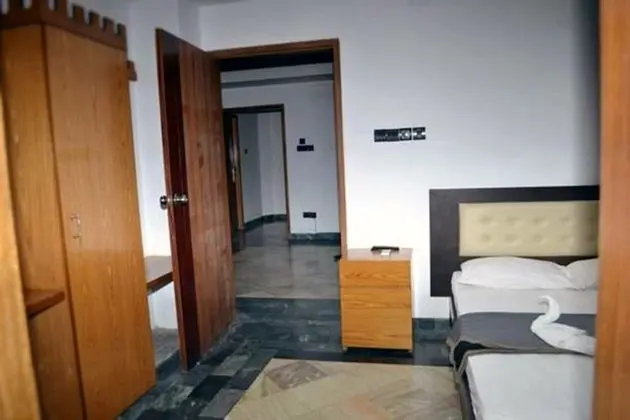 Family Süit, 2 Yatak Odası, Balkon, Kısmi Deniz Manzaralı
