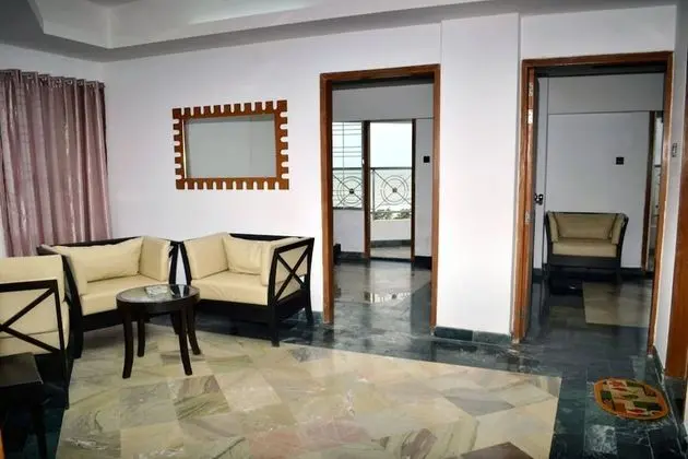 Family Süit, 2 Yatak Odası, Balkon, Kısmi Deniz Manzaralı