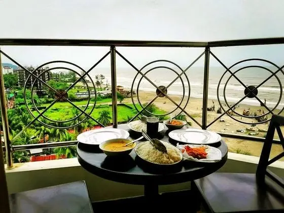 Honeymoon Süit, 1 Yatak Odası, Balkon, Kısmi Deniz Manzaralı