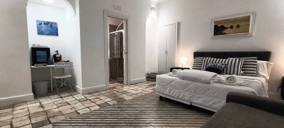 Comfort Tek Büyük veya İki Ayrı Yataklı Oda
