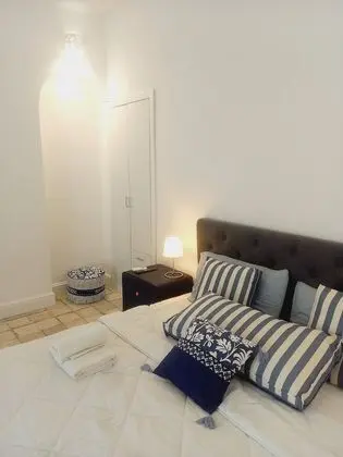 Comfort Tek Büyük veya İki Ayrı Yataklı Oda