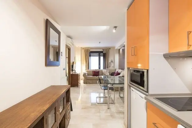 Apart Daire, 1 Yatak Odası