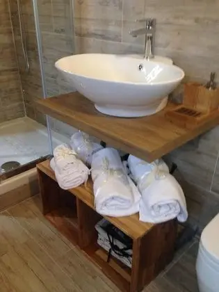 Exclusive Tek Büyük Yataklı Oda