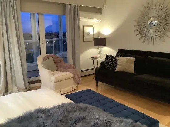 Luxury Stüdyo Süit