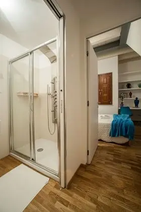 Comfort Süit, Sauna