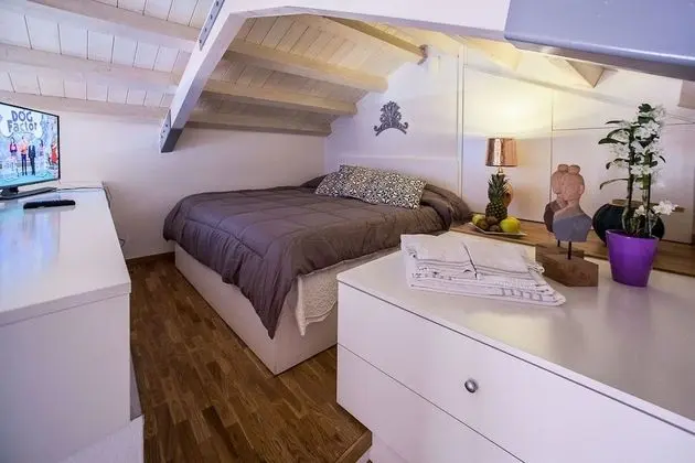 Luxury Süit, Sauna