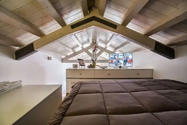 Luxury Süit, Sauna