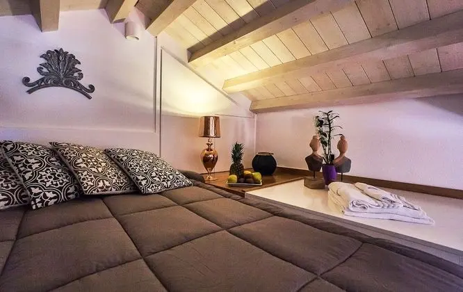 Luxury Süit, Sauna