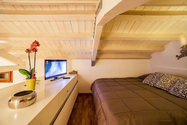 Luxury Süit, Sauna