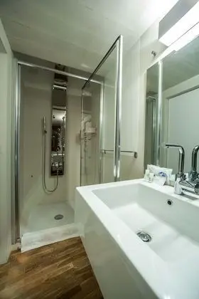 Luxury Süit, Sauna
