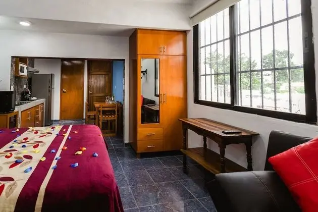 City Stüdyo Süit, 1 Yatak Odası