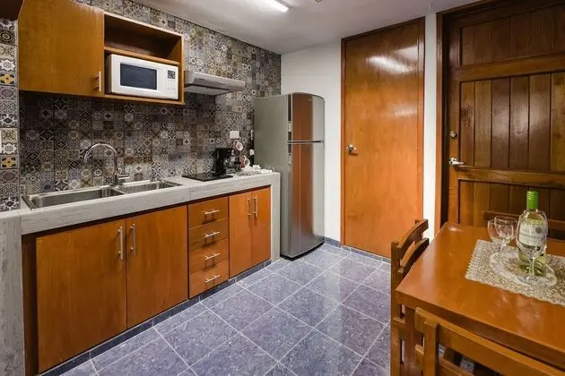 City Stüdyo Süit, 1 Yatak Odası