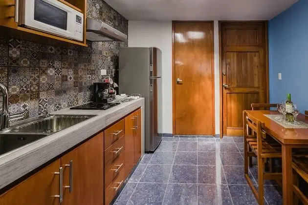 City Stüdyo Süit, 1 Yatak Odası