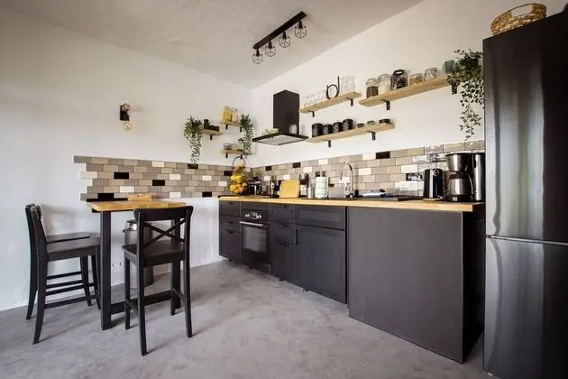 Kır Evi, Birden Çok Yatak