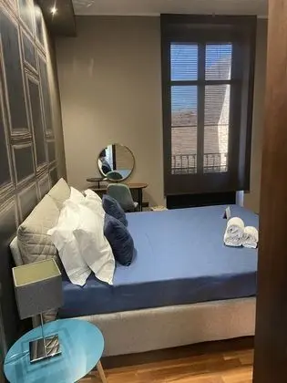 Exclusive Tek Büyük Yataklı Oda