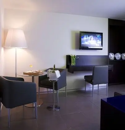 Superior Büyük Yataklı Tek Kişilik Oda, Executive Katı