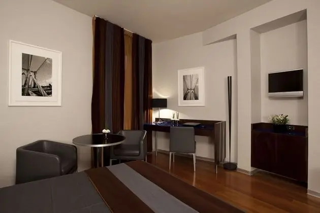 Superior Tek Büyük Yataklı Oda, Executive Katı