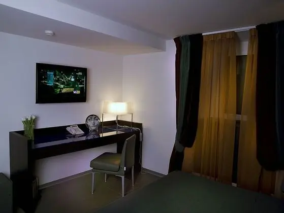 Superior Tek Büyük Yataklı Oda, Executive Katı