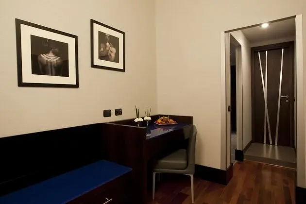 Superior Tek Büyük Yataklı Oda, Executive Katı