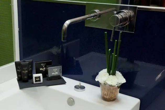 Superior Tek Büyük Yataklı Oda, Executive Katı