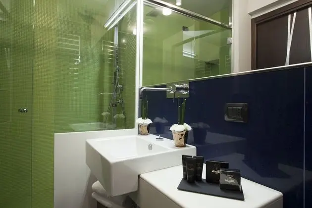 Superior Tek Büyük Yataklı Oda, Executive Katı