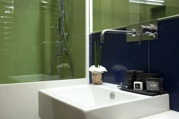 Superior Tek Büyük Yataklı Oda, Executive Katı