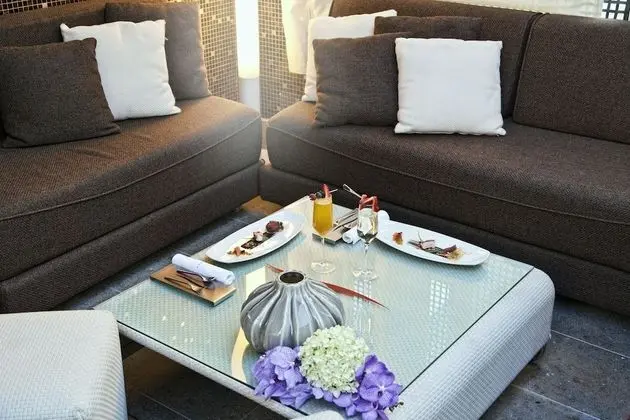 Superior Tek Büyük Yataklı Oda, Executive Katı