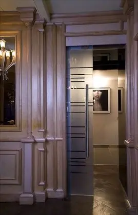 Superior Tek Büyük Yataklı Oda, Executive Katı