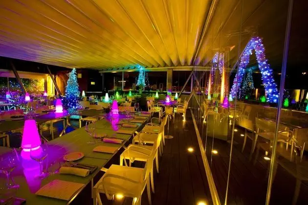 Superior Tek Büyük Yataklı Oda, Executive Katı