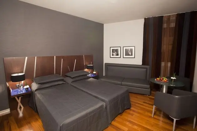 Superior Üç Kişilik Oda, Executive Katı