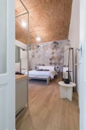 Deluxe Oda, 1 Büyük (Queen) Boy Yatak