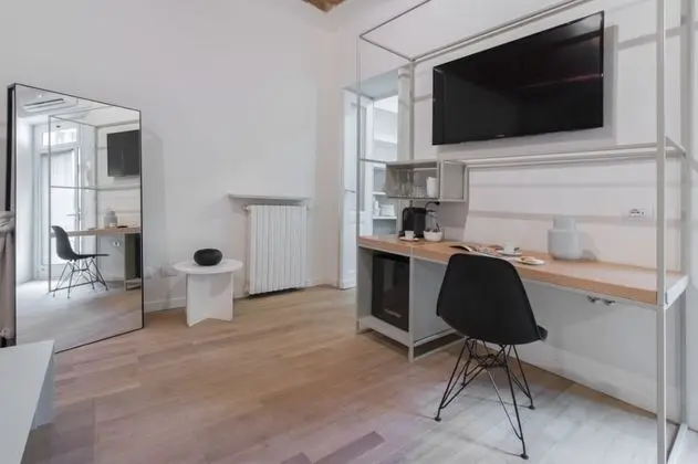 Deluxe Oda, 1 Büyük (Queen) Boy Yatak