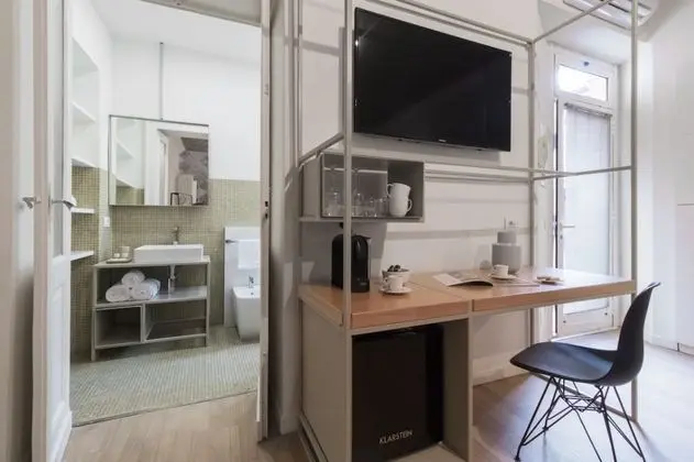 Deluxe Oda, 1 Büyük (Queen) Boy Yatak