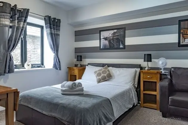 Deluxe Apart Daire