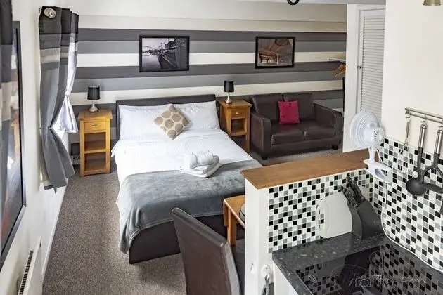 Deluxe Apart Daire
