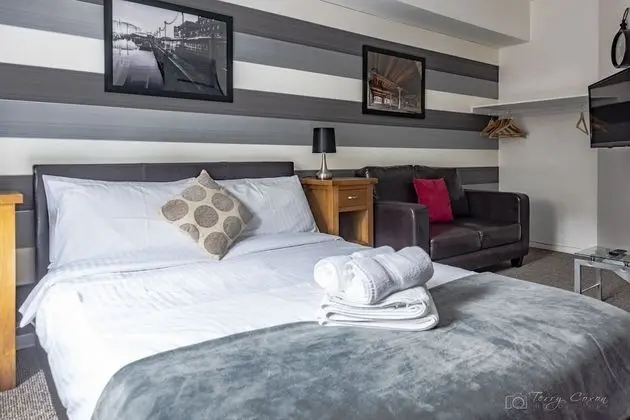 Deluxe Apart Daire