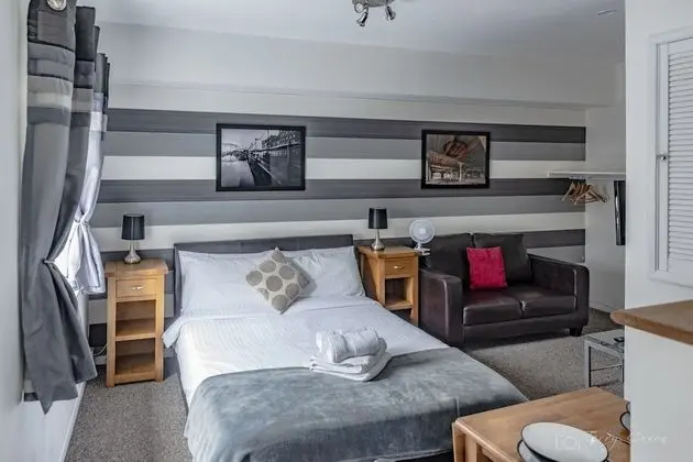 Deluxe Apart Daire
