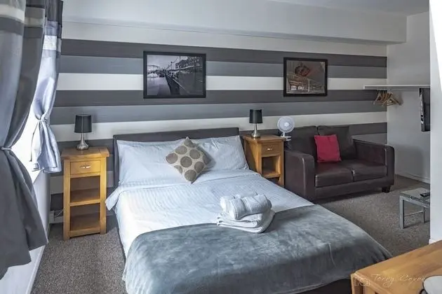 Deluxe Apart Daire